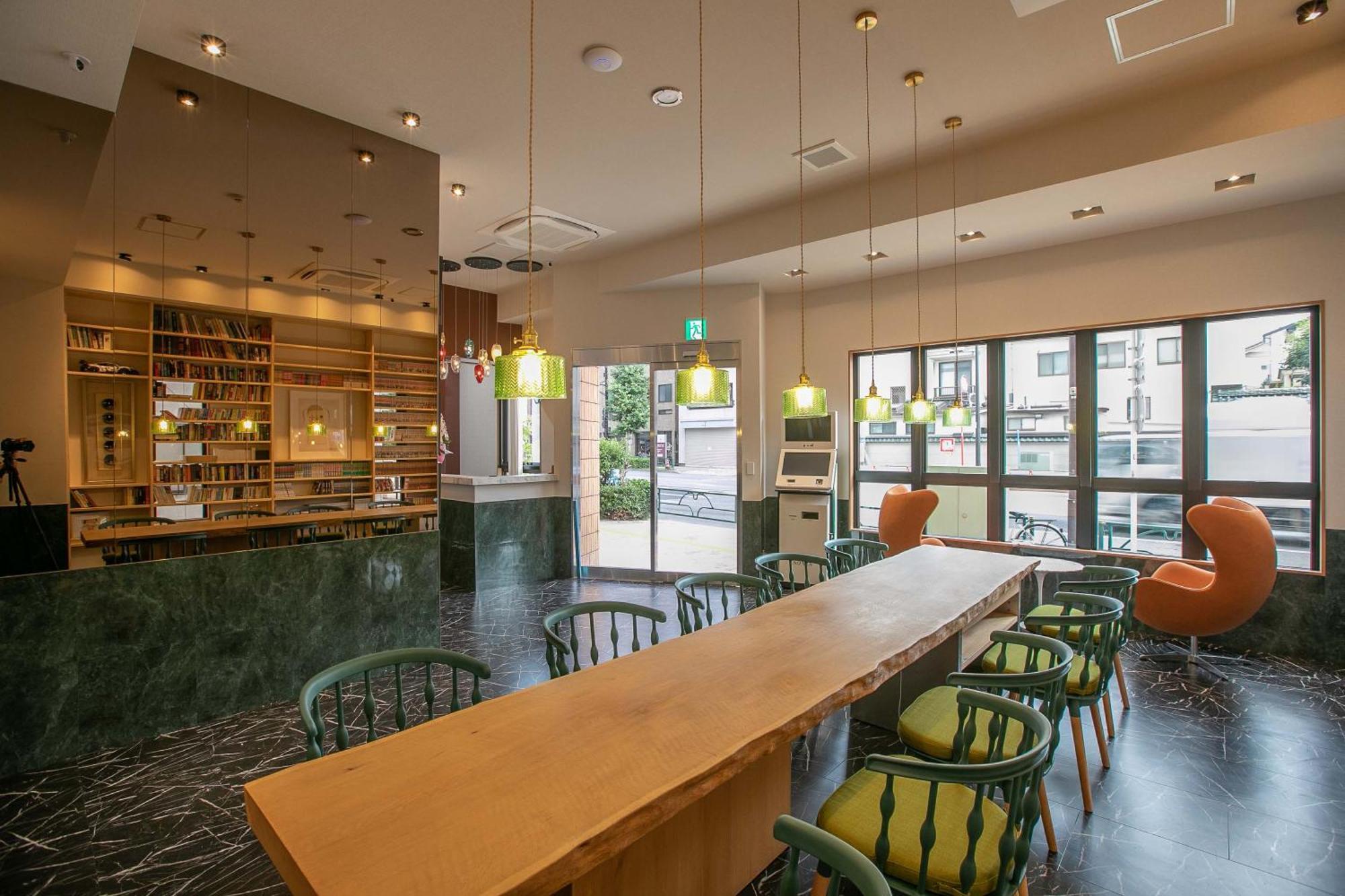 The Moto Hotel Asakusa — Photos 3
