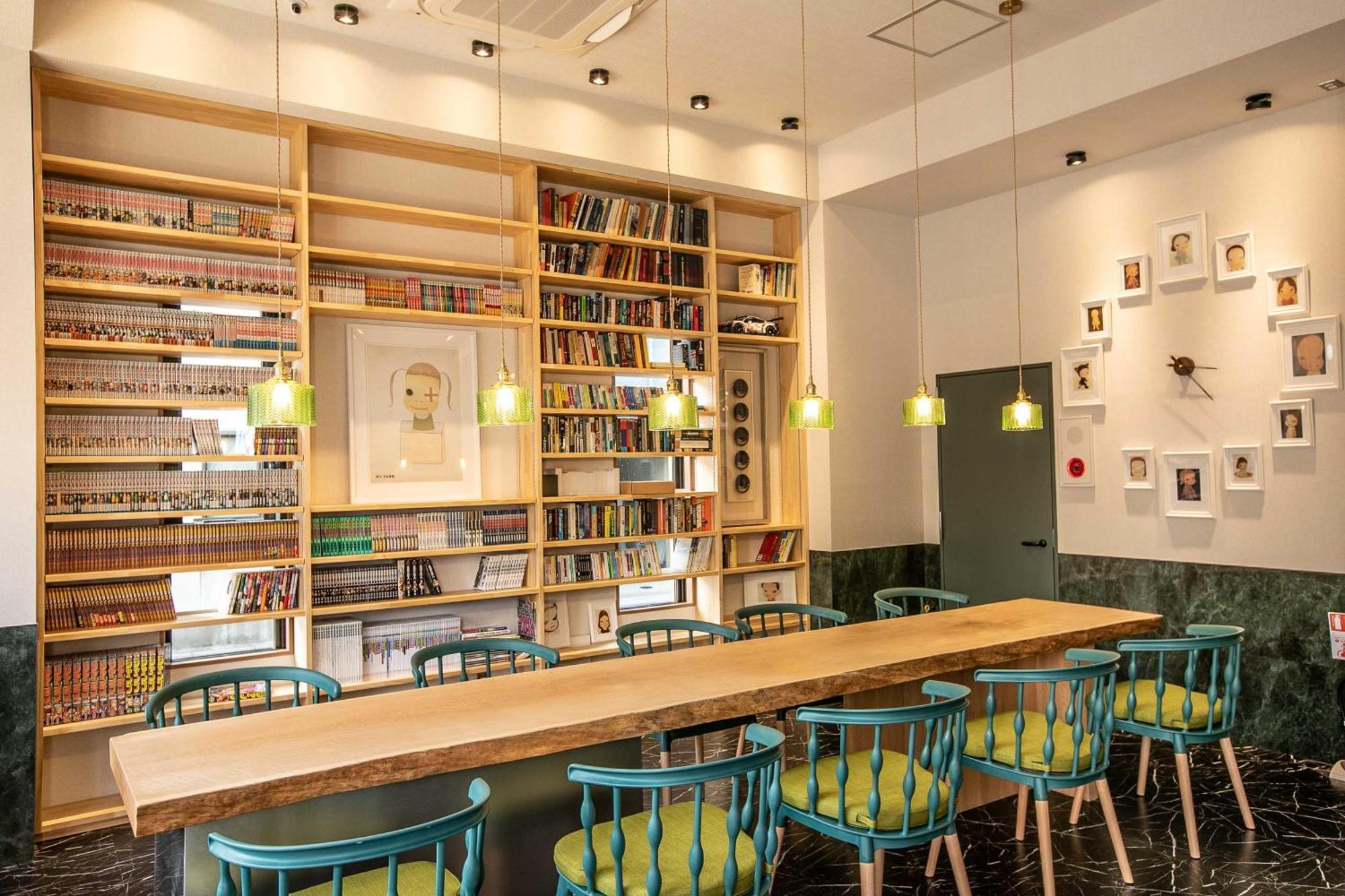 The Moto Hotel Asakusa — Photos 2