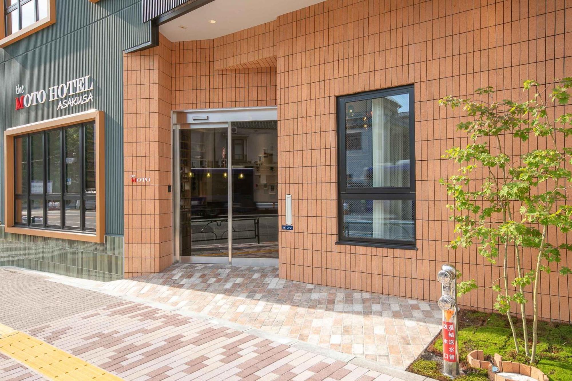 The Moto Hotel Asakusa — Photos 1